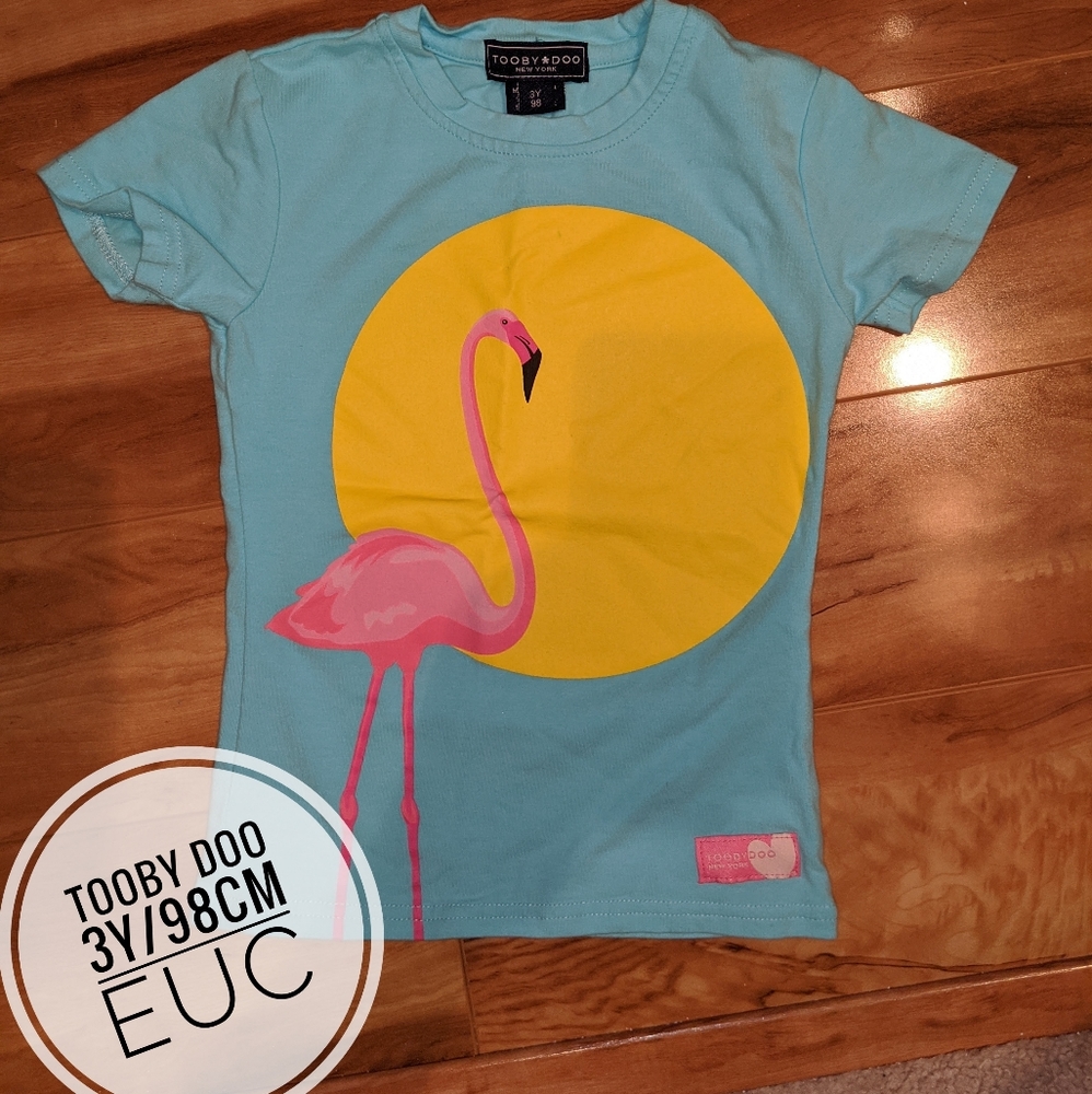Tooby Doo 3T t-shirt